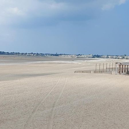 T2 Moderne, Lumineux, Proche De La Mer Et Des Principaux Acces Routiers Saint-Nazaire  Exterior foto